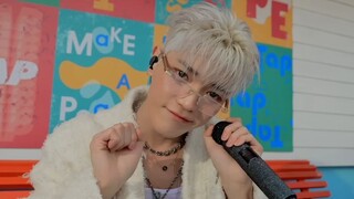 李泰容Solo新曲TAP Live版公开