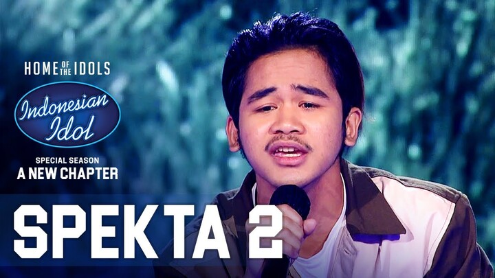 AZHARDI - SUDAH (Ahmad Band) - SPEKTA SHOW TOP 13 - Indonesian Idol 2021