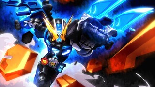 [Super Burning Divine Song] Savior Exclusive MAD——I am the resurrected one, dispelling darkness and 