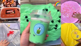 KUMPULAN SPAM SLIME RANDOM DI TIKTOK💖 || SLIME BUSINESS || MAINAN SLIME