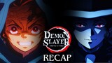 From Tragedy to Triumph: Demon Slayer Season 1 Recap