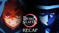 From Tragedy to Triumph: Demon Slayer Season 1 Recap