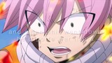 He didn't want natsu to die