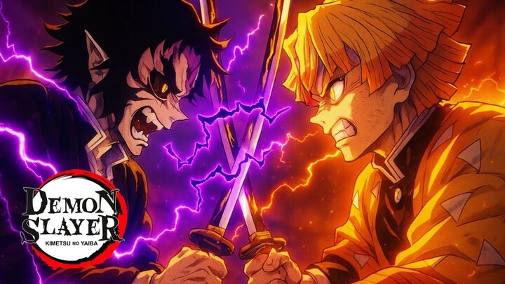 EPIC PARAH❗❗ Kimetsu No Yaiba Arc Infinity Castle Brutal Parah🔥🔥