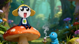 tamama wonderland lingua giapponese