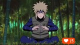 Naruto Shipudan #emotional#Minato#The Yello Flash #Etachi #mange kyon saranga