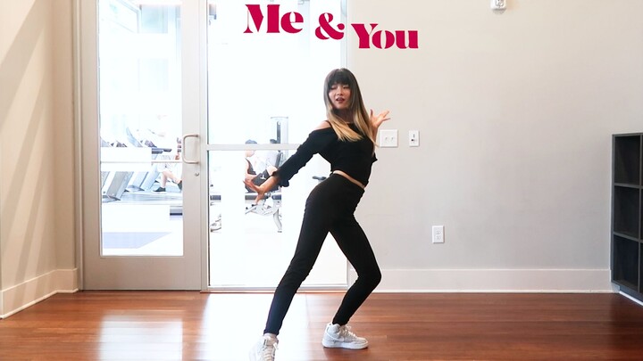 【苏司喵】EXID Me&You 翻跳练习