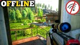 Top 10 Offline Battle Royale Games Like Call of Duty Mobile For Android/ios