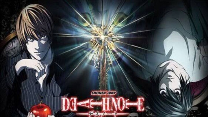 Death note EP1(Tagalog dubbed anime)