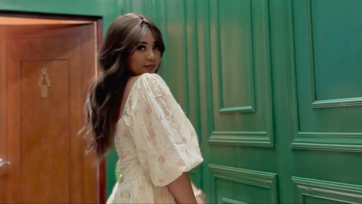 fairy dress fit check🧚