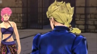 【JOJO】Eyes of Heaven 03 Do you know the story of Rongrong becoming a Yangko star? Gangster Qinghai s