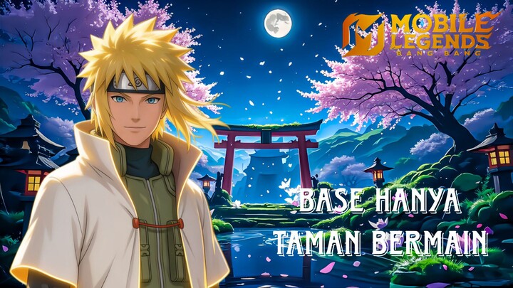 MINATO PASENG ACAK ACAK BASE MUSUH‼️