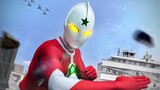 Các hiệu ứng đặc biệt thật cảm động! Phần đầu tiên của "Ultraman Fighting Jonas" do sinh viên đại họ