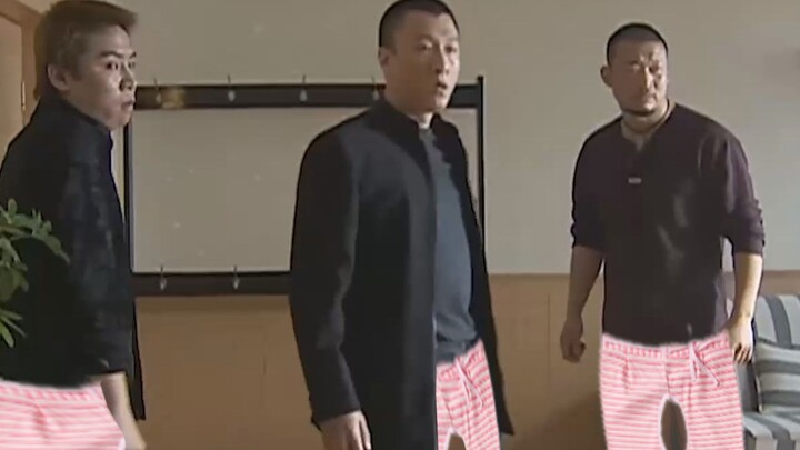 No, can someone with strong qi really wear crotchless pants?