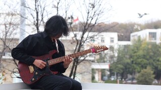 [Music]Gitar Listrik: Lagu Polyphia, Serta Perkenalan Shure GLXD16