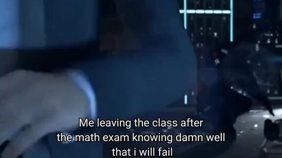 No one cares about Math