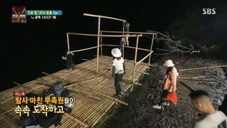 Law of the Jungle in Lost Jungle & Island [2] SUB INDO