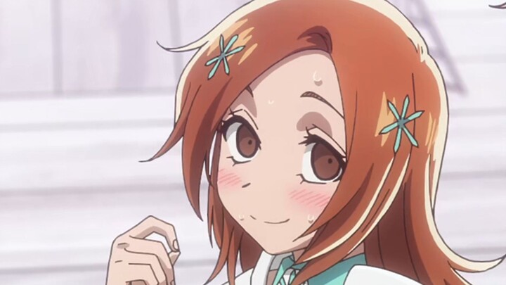 Thêm chút hình động dễ thương của Orihime
