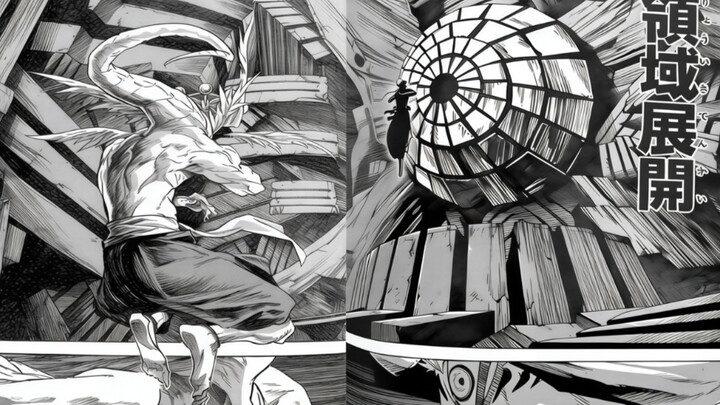 The Most Sinister vs. the Mightiest in the Universe