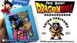 Koleksi Kartu Dragon Ball "Bandai 1993 Made In Japan" & Card Holder. RIP Akira Toriyama