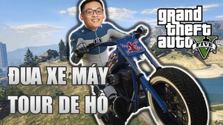 (GTA #10) Câu chuyện buồn về 300kg cá, lần đầu dấn thân vào giới Đua Xe