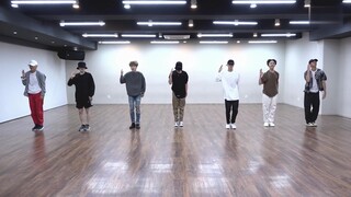 BTS ปล่อยแดนซ์ในห้องซ้อม เพลง"IDOL"