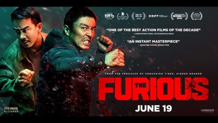 The Furious 2026 HD | Full Movie