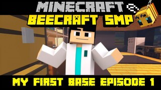 MINECRAFT BEECRAFT SMP EPISODE 1 (UNANG BAHAY)