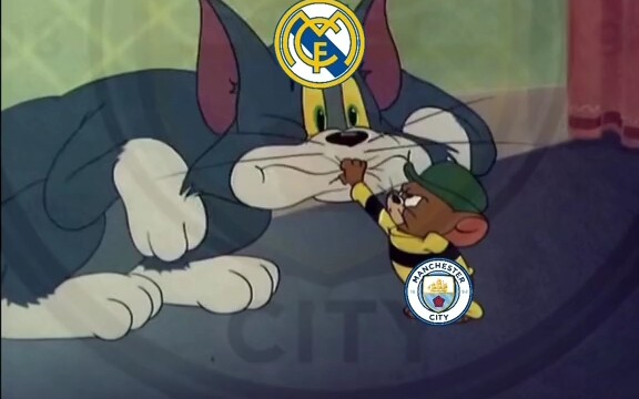 Manchester City vs Real Madrid Live