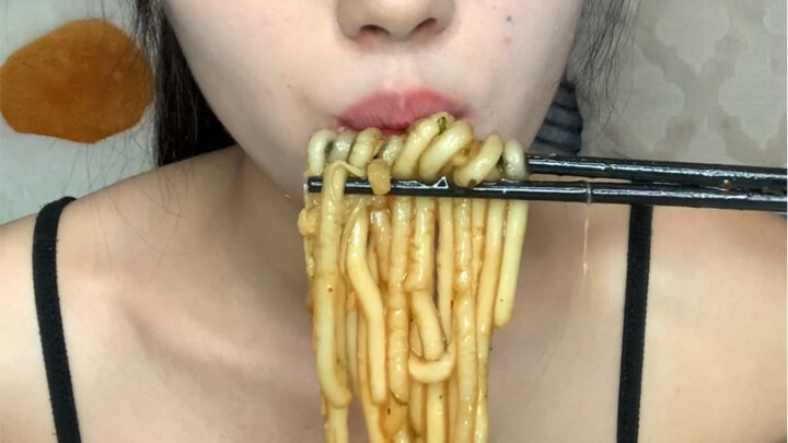 Seandainya mukbang tidak diedit...