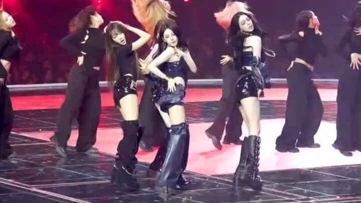 【aespa】Hành khúc aespa / Hành khúc Ning Yizhuo (bản cover nhảy trên gương) do Rich Man phối lại