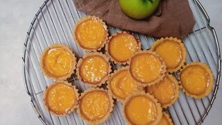 CARA MEMBUAT  PIE SUSU RENYAH # 01