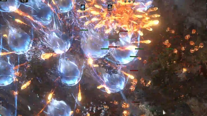 【Path of Exile 2】ไม่มีบลู = บลูไม่จำกัด? ไอเดียสุดล้ำ! นักเวทเพลิงนรกพลังไฟฟ้าไม่จำกัดที่เท่สุดๆ ด้ว