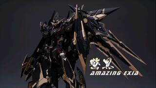 育胶乐园 惊异能天使黑金惊异 作品参考