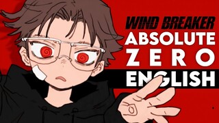 Absolute Zero | ENGLISH COVER【Trickle】Wind Breaker OP