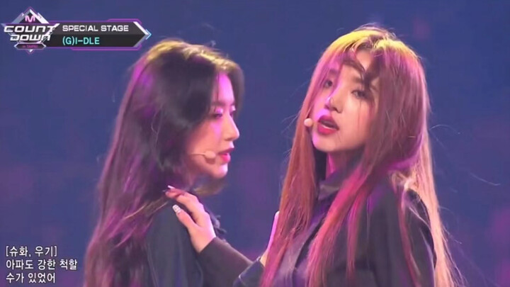 Idol nữ nhảy cover các bài nhảy của Idol nam