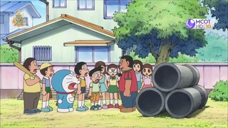 โดเรม่อน ตอนเพลงรักเพลงให้ม่ของไจแอนท์