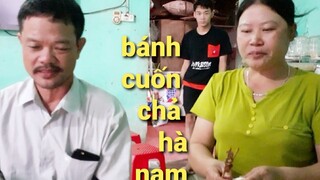 CÔ ChỦ QUÁN XINH ĐẸP NƯỚNG CHẢ.MỜI HAI KHÁCH ĐÀ LẠT.Biển Nguyễn ngọc.