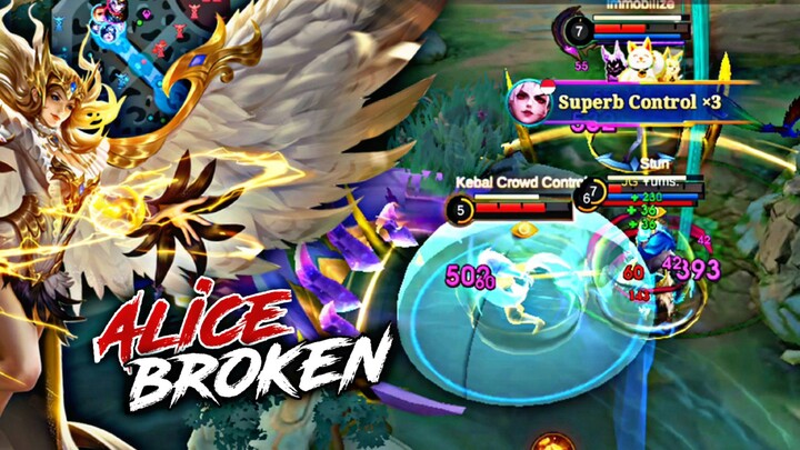 Explane Broken Season Ini! - Mobile Legends