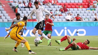 Nhận định soi kèo Đức vs Hungary 02h00 ngày 24-6-2021