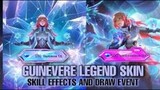 GUINEVERE LEGEND SKIN DRAW | PSION OF TOMORROW | PSIONIC ORACLE EVENT
