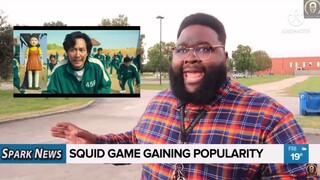 How to survive squid game YTP