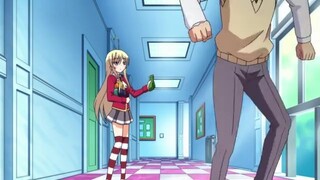 Ore no Nounai Sentakushi ga, Gakuen Love Comedy wo Zenryoku de Jama Shiteiru Episode 5