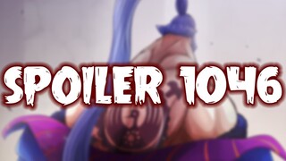 SPOILER OP 1046! RENCANA BESAR! PERTARUHAN ATAS NAMA KLAN KOZUKI & ODEN! - One Piece 1046+