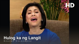 [HD] Hulog Ka Ng Langit - Regine Velasquez SARAP DIVA (05-05-18)