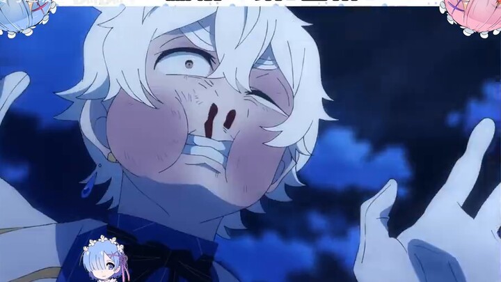 [Re0 Pride IF Line] 4,86 triệu lần luân hồi đã giết chết thành công Thần Reinhardt!?