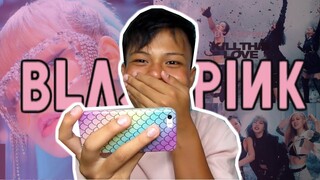 BLACKPINK - 'Kill This Love' M/V Teaser REACTION (PHILIPPINES)