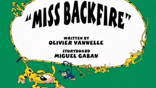 [Thuyết minh] Bạn tôi là Marsupilami (2003) | Mùa 02 - Tập 14: Cô Backfire
