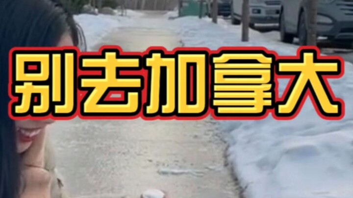 Đây là một video khiến toàn thể đồng bào Canada phật lòng! Vì sao lại không nên đến Canada?
