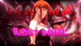 Chainsaw Man "Makima" 💋 - Lost Soul Down X Lost Soul [Edit/AMV]